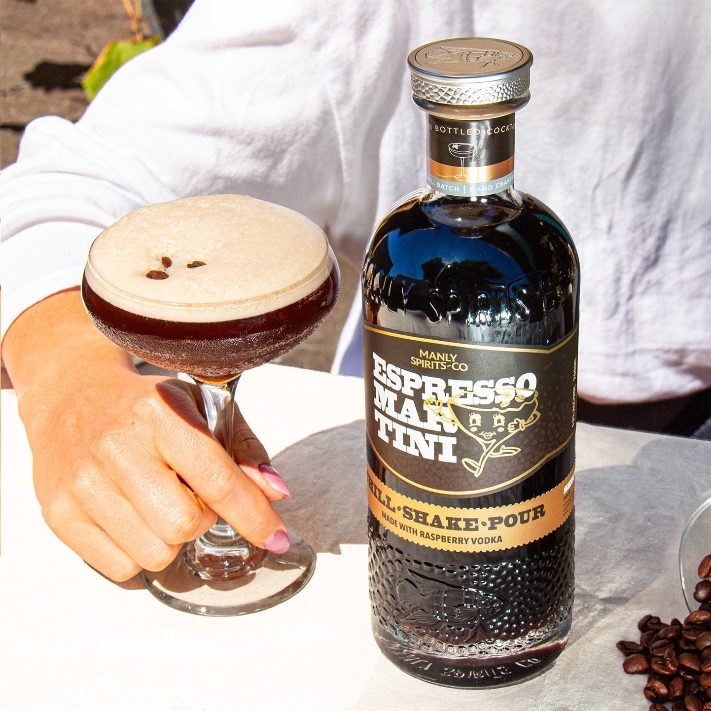 Espresso Martini Reimagined: Meet Your New Favourite Bottled Cocktail