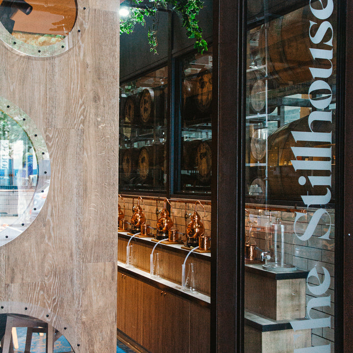 Behind the Scenes at a Gin Distillery: The Art and Science of Crafting Gin