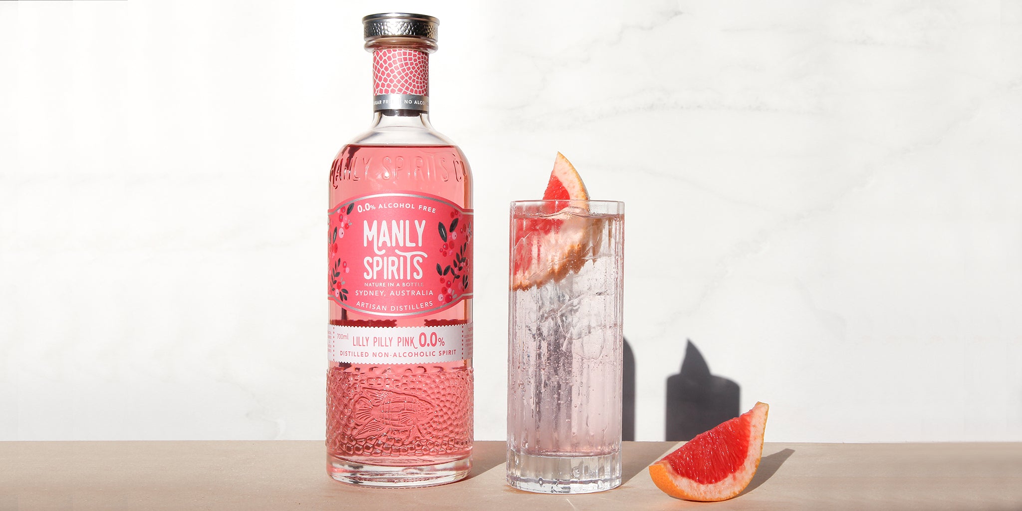 Lilly Pilly Pink 0.0% G&T