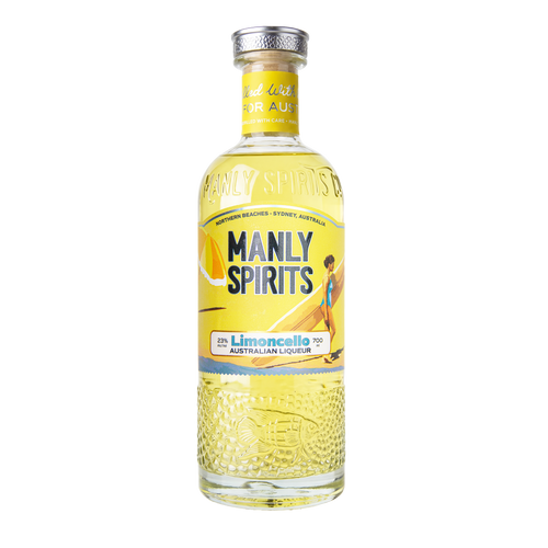 Zesty Limoncello