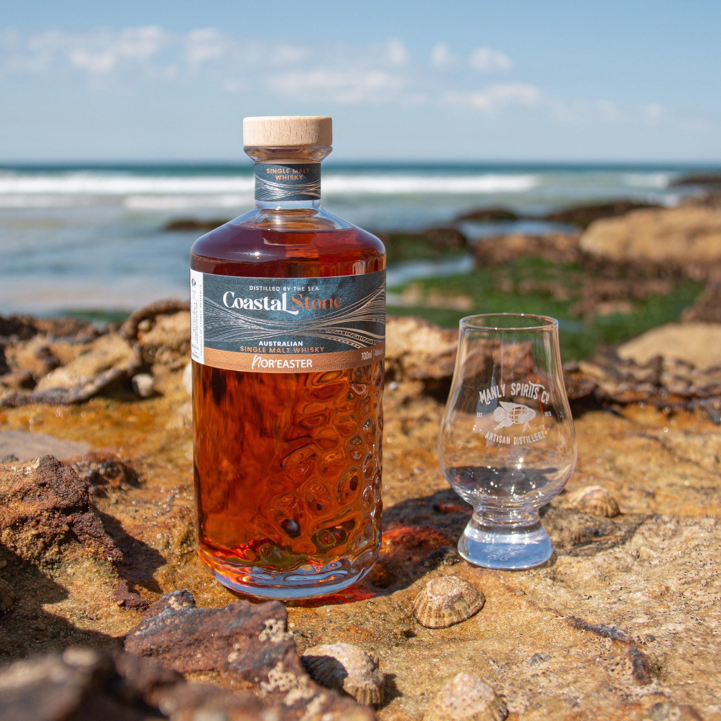 Coastal Stone - noreaster whisky