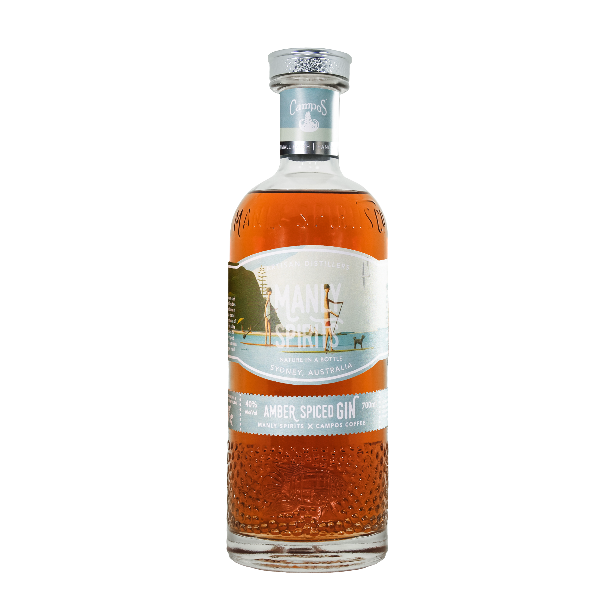 Amber Spice Gin