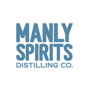 Manly Spirits Co. Distillery logo