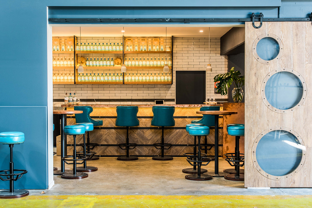 The Manly Spirits tasting bar in Brookvale.