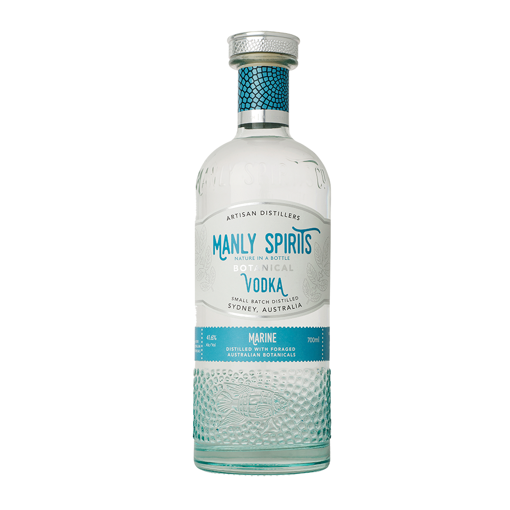 Marine Botanical Vodka