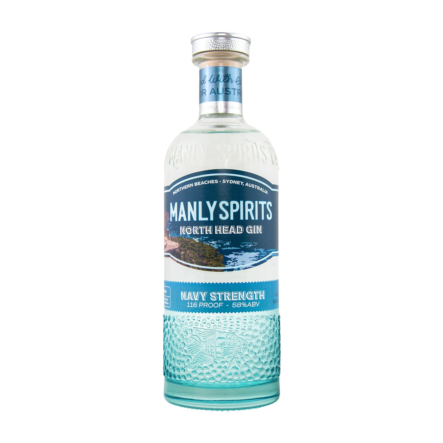 North Head Navy Strength Gin