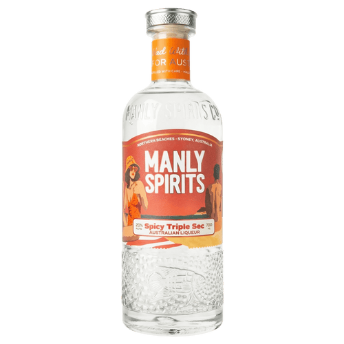 Spicy Triple Sec