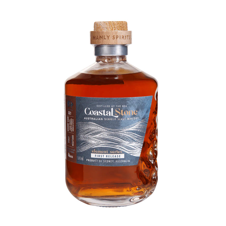 Coastal Stone Whisky Element Series Sherry Cask 500ml