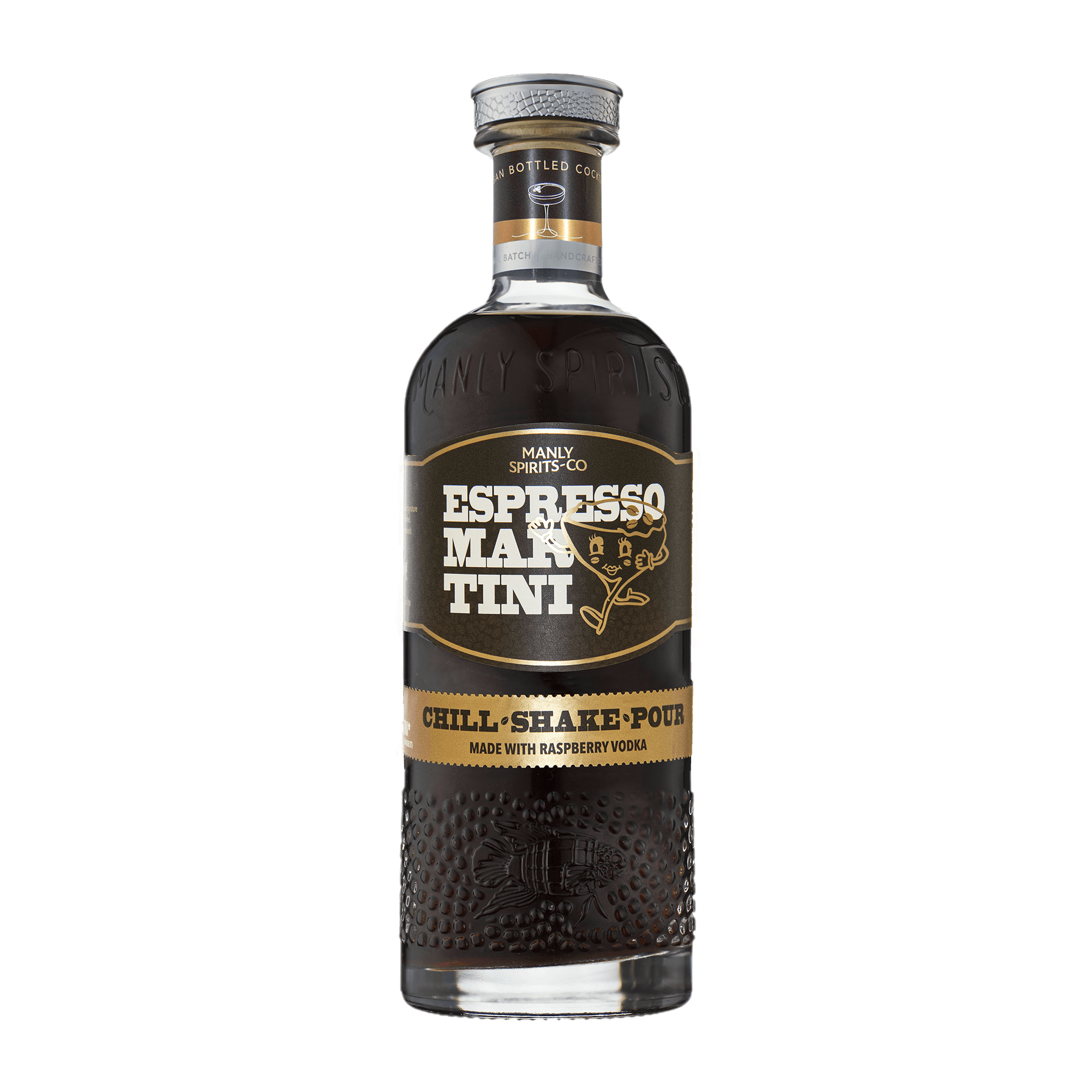 Raspberry Espresso Martini