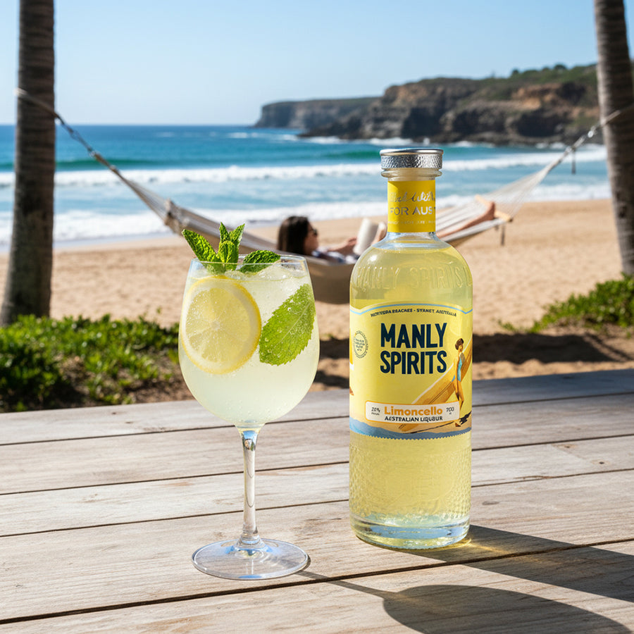 Zesty Limoncello