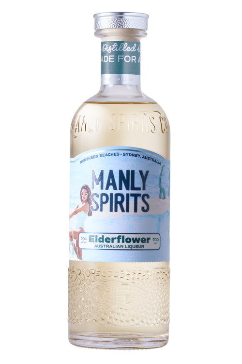 Elderflower Liqueur