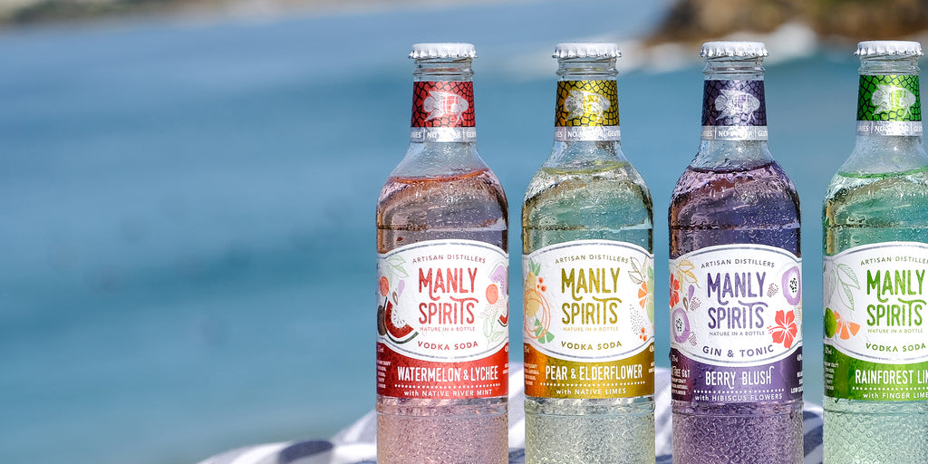 Premixed Drinks Manly Spirits Co.