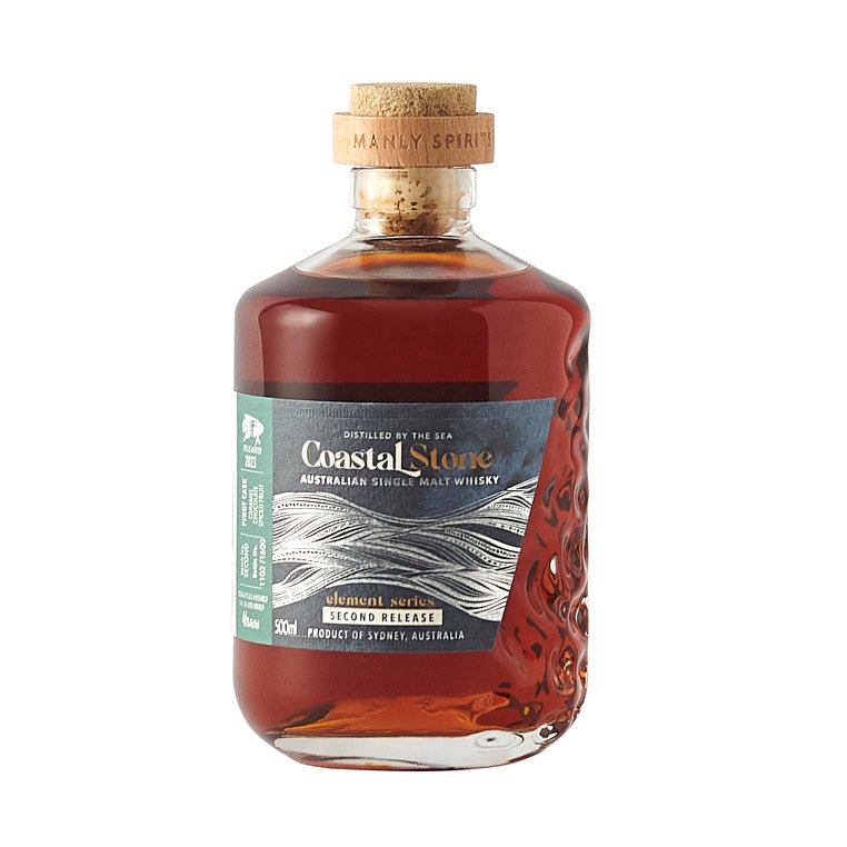 Coastal Stone Element Series Pinot Cask Whisky 500ml