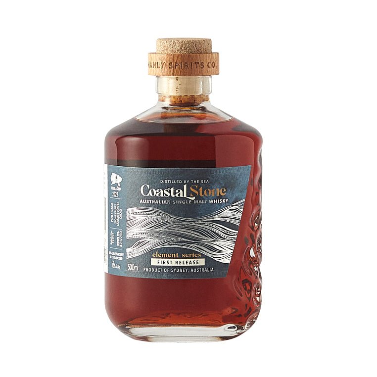 Coastal Stone Element Series Port Cask Whisky 500ml