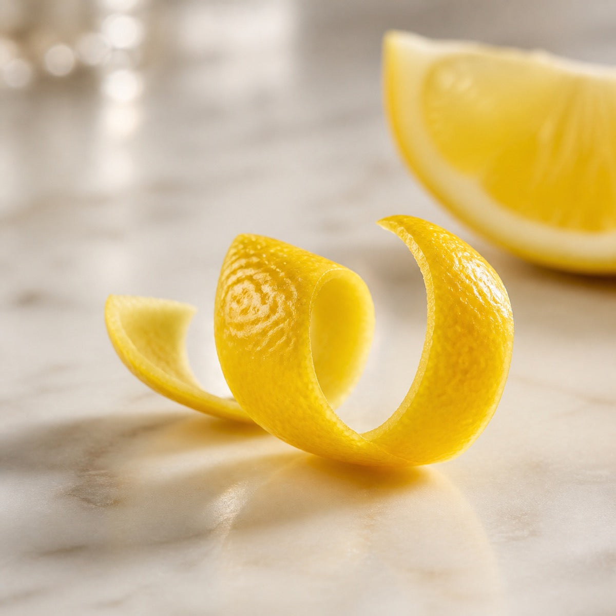 Lemon twist